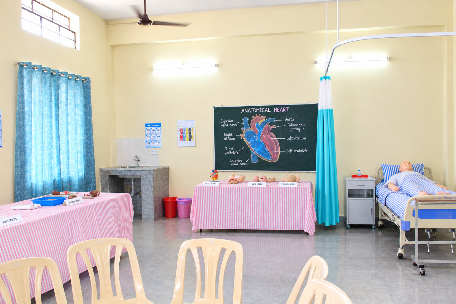 Simulation Lab